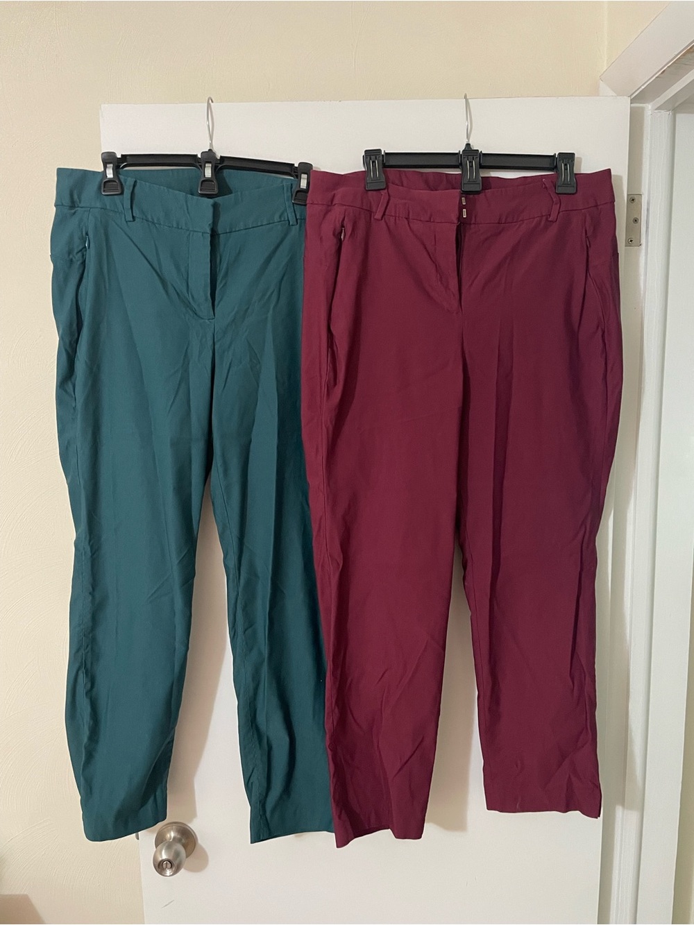NWOT Lane Bryant women’s work pants 16